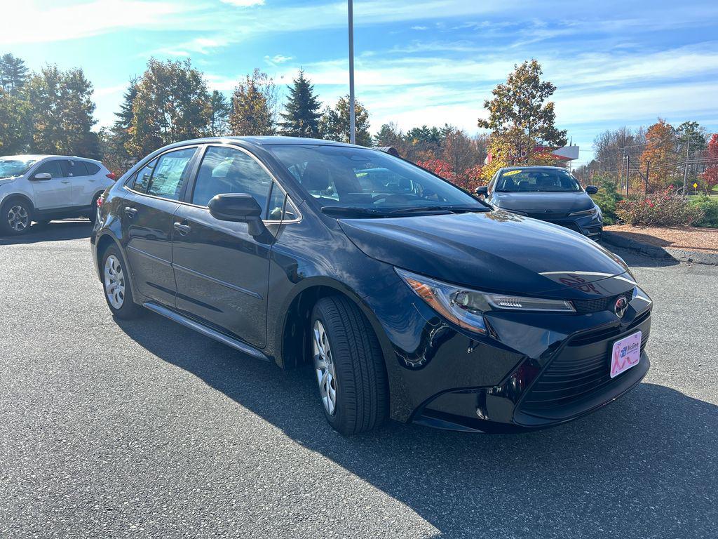 new 2026 Toyota Corolla car, priced at $23,410