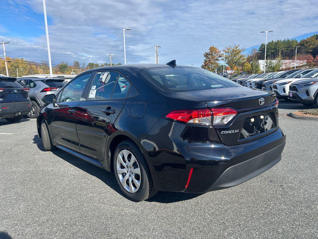 new 2026 Toyota Corolla car, priced at $23,410