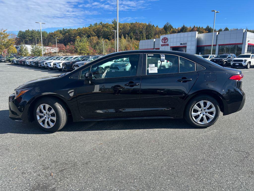 new 2026 Toyota Corolla car, priced at $23,410