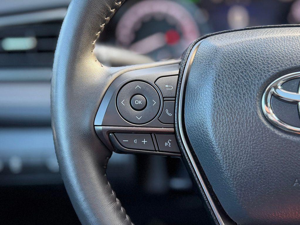 used 2023 Toyota Camry car, priced at $27,149