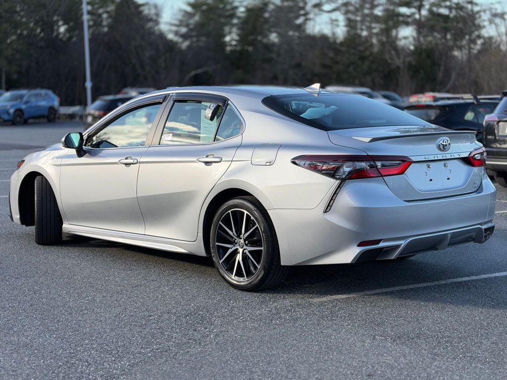 used 2023 Toyota Camry car, priced at $27,149