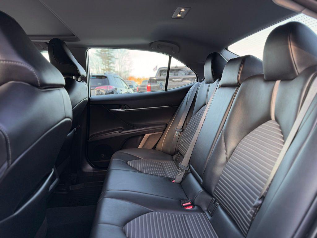 used 2023 Toyota Camry car, priced at $27,149