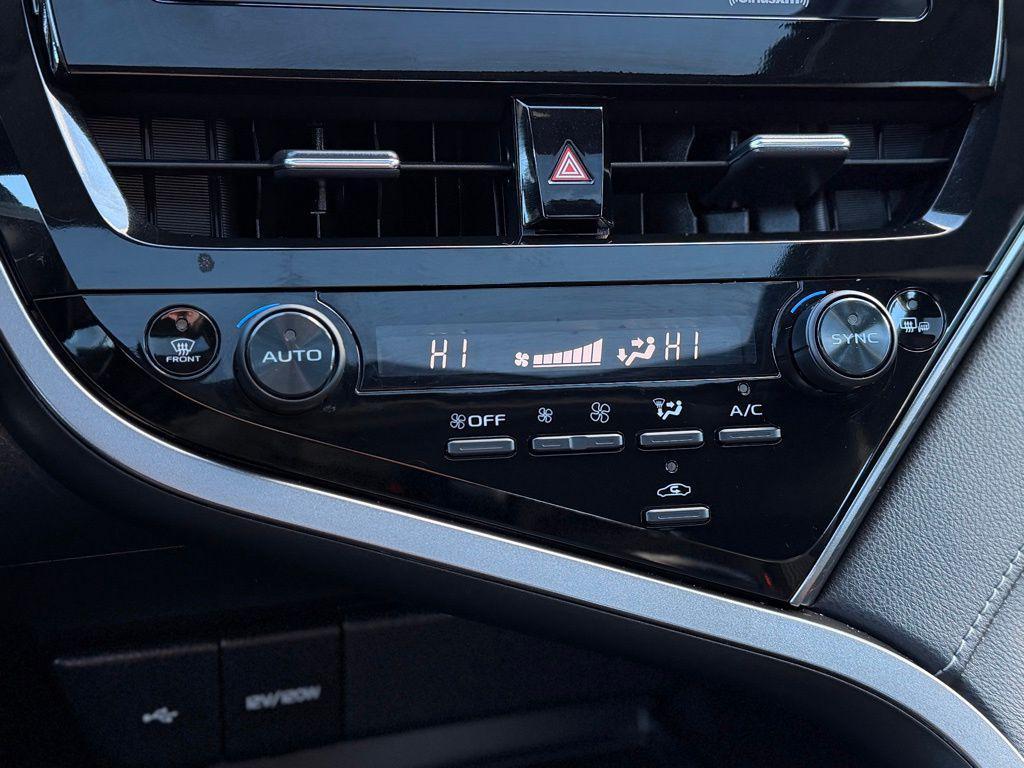 used 2023 Toyota Camry car, priced at $27,149