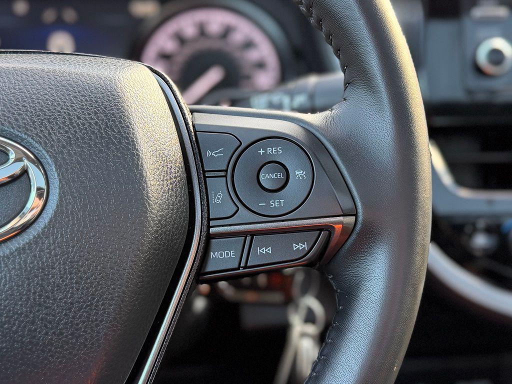 used 2023 Toyota Camry car, priced at $27,149