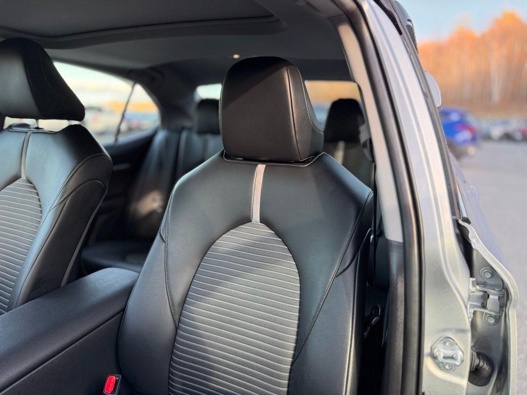 used 2023 Toyota Camry car, priced at $27,149