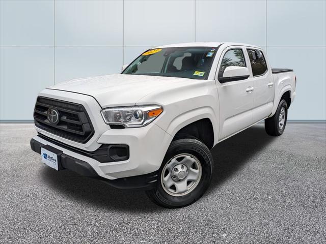 used 2023 Toyota Tacoma car, priced at $35,000