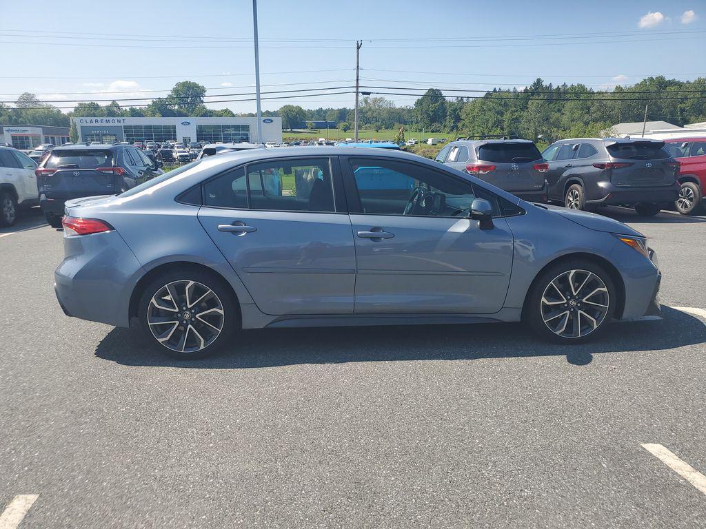used 2022 Toyota Corolla car, priced at $20,980