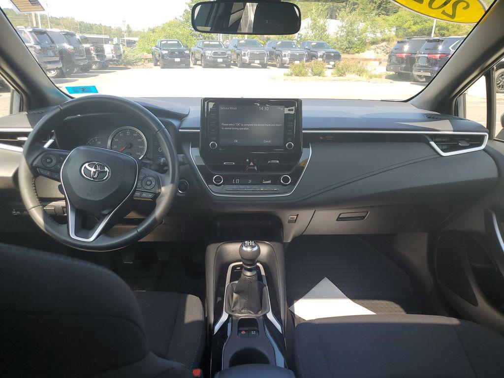 used 2022 Toyota Corolla car, priced at $20,980