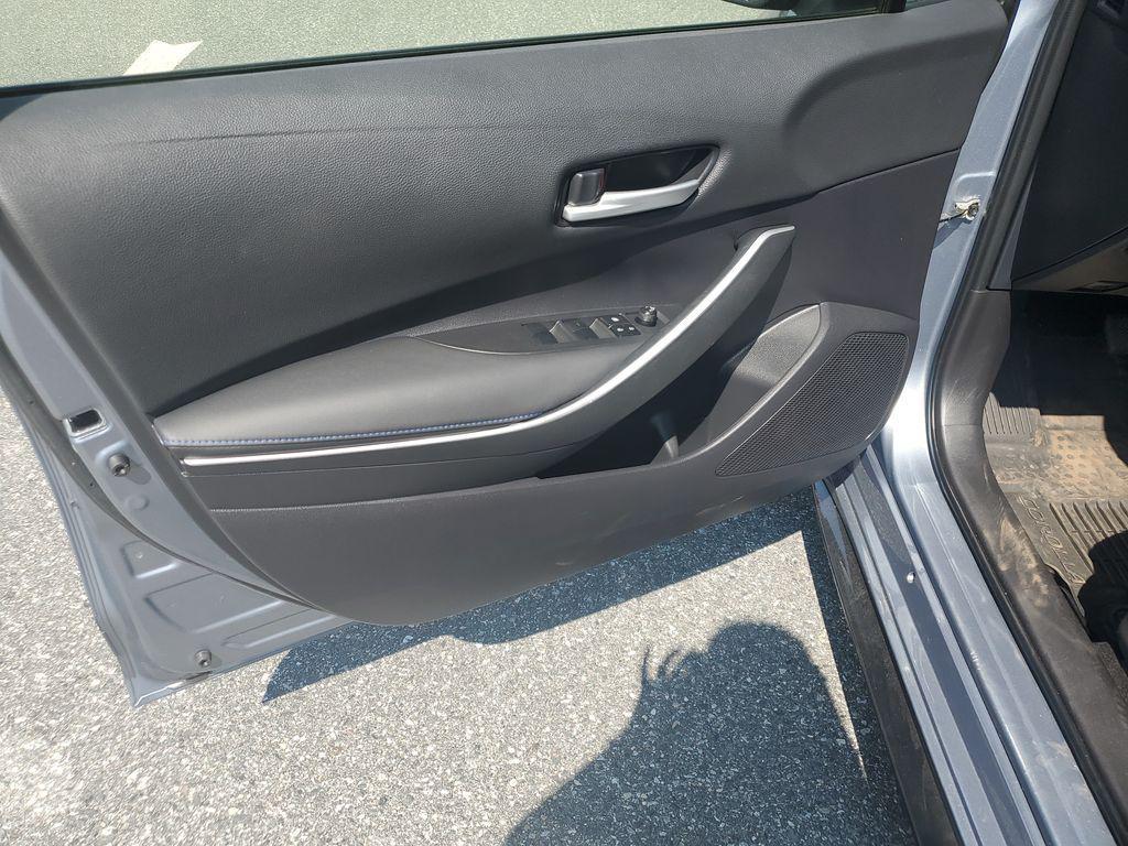 used 2022 Toyota Corolla car, priced at $20,980