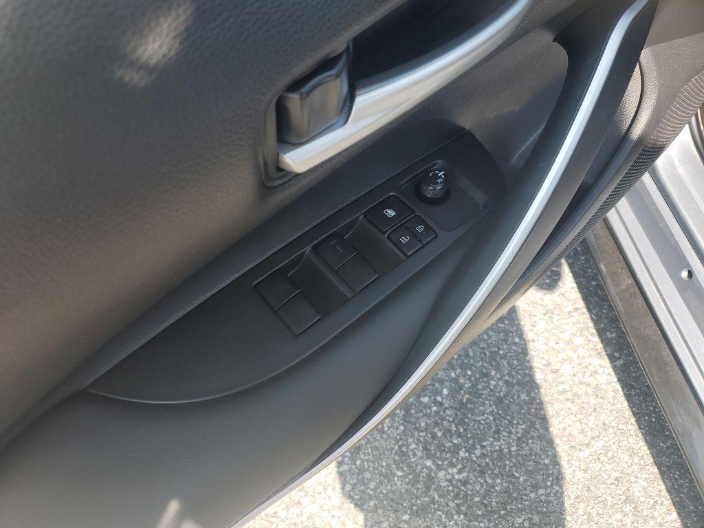 used 2022 Toyota Corolla car, priced at $20,980