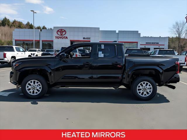 new 2025 Toyota Tacoma car, priced at $43,580
