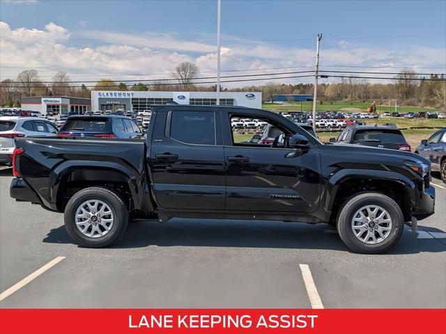 new 2025 Toyota Tacoma car, priced at $43,580