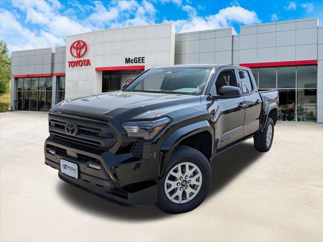 new 2025 Toyota Tacoma car, priced at $43,580