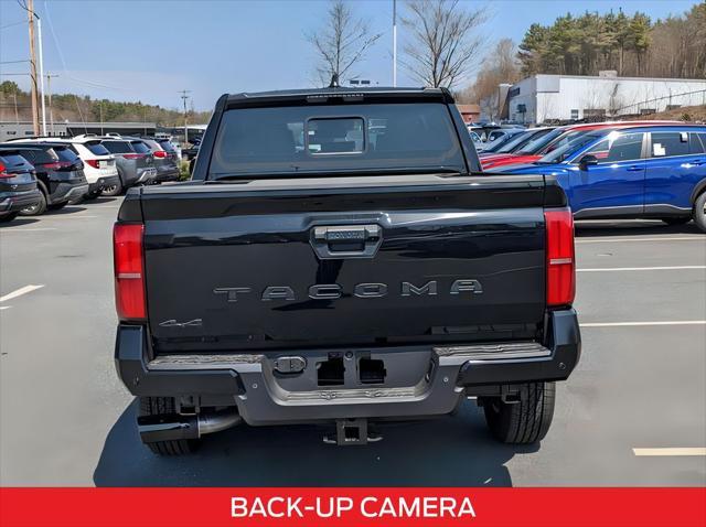 new 2025 Toyota Tacoma car, priced at $43,580