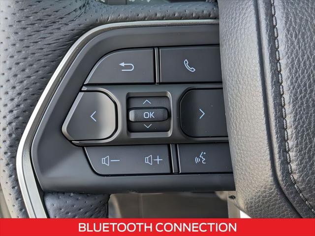 new 2025 Toyota Tacoma car, priced at $43,580