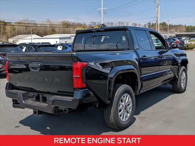 new 2025 Toyota Tacoma car, priced at $43,580