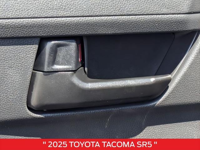 new 2025 Toyota Tacoma car, priced at $43,580