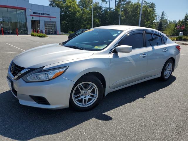 used 2016 Nissan Altima car, priced at $8,368