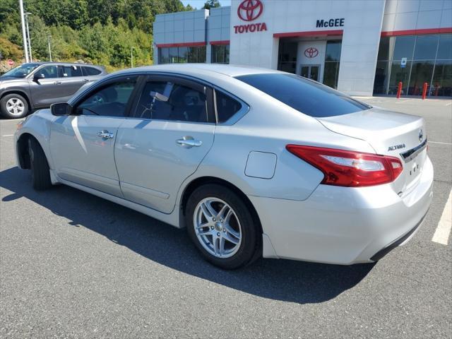 used 2016 Nissan Altima car, priced at $8,368