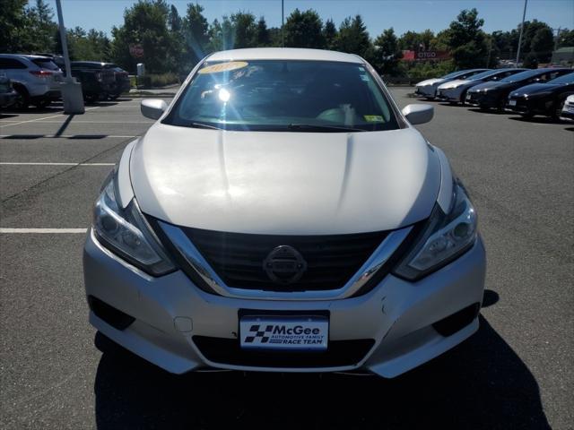 used 2016 Nissan Altima car, priced at $8,368