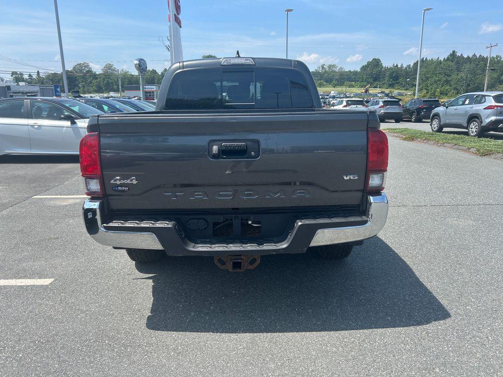 used 2018 Toyota Tacoma car, priced at $27,998