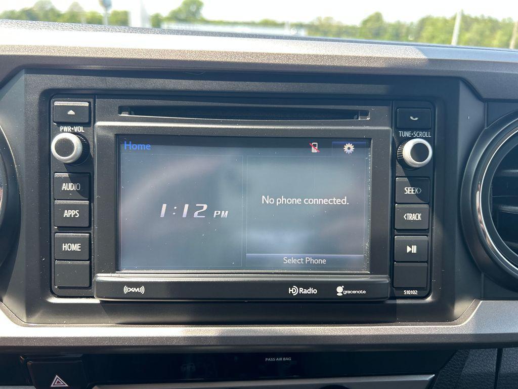 used 2018 Toyota Tacoma car, priced at $27,998