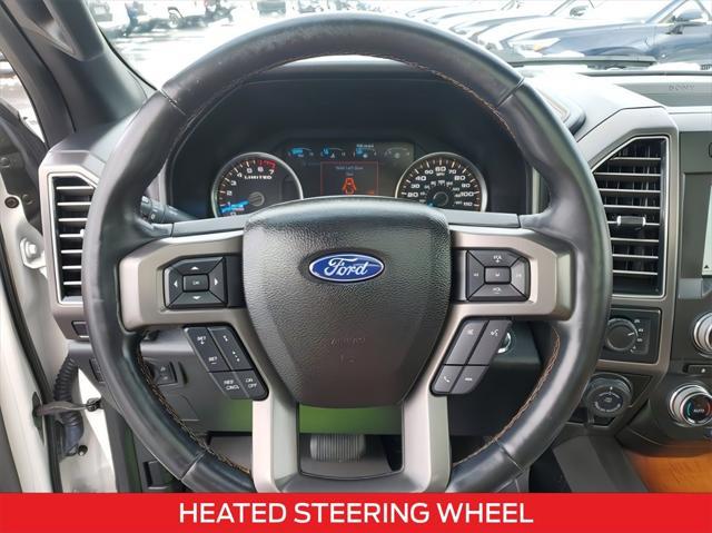 used 2017 Ford F-150 car, priced at $30,000