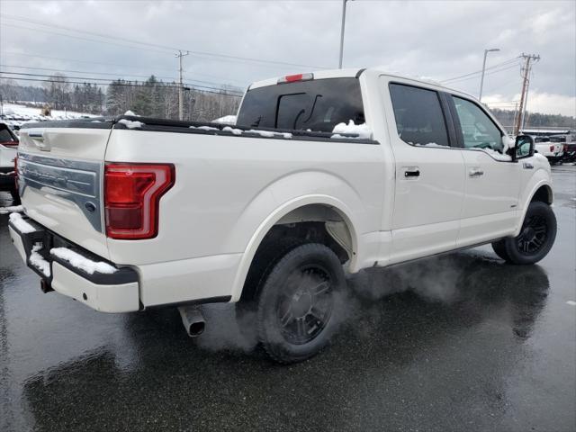 used 2017 Ford F-150 car, priced at $28,057