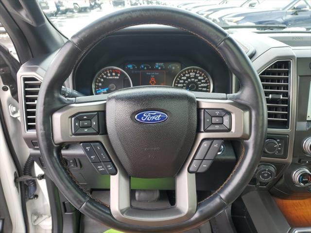 used 2017 Ford F-150 car, priced at $28,057