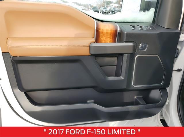 used 2017 Ford F-150 car, priced at $30,000