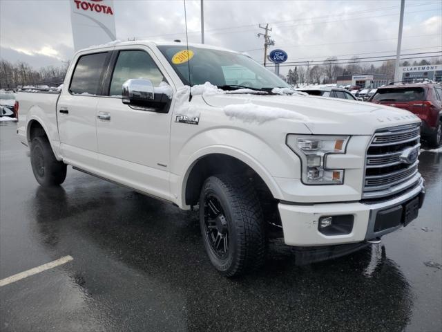 used 2017 Ford F-150 car, priced at $28,057