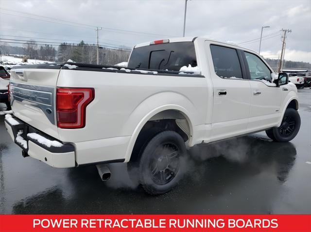 used 2017 Ford F-150 car, priced at $30,000