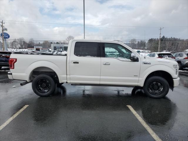 used 2017 Ford F-150 car, priced at $28,057