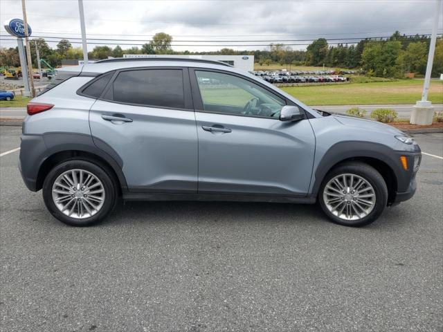 used 2021 Hyundai Kona car, priced at $18,376