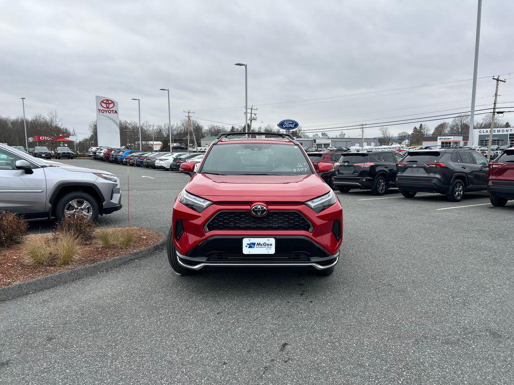 new 2025 Toyota RAV4 Hybrid car, priced at $47,096