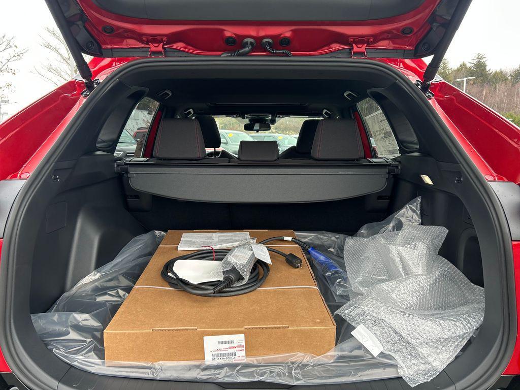 new 2025 Toyota RAV4 Hybrid car, priced at $47,096