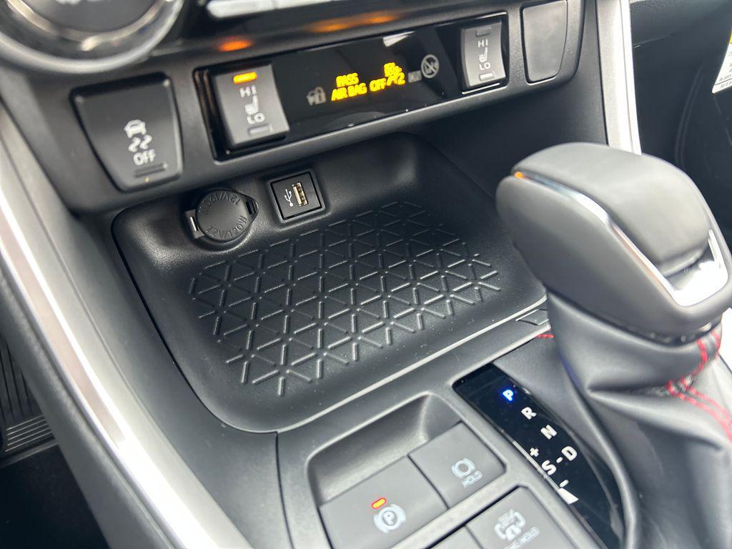 new 2025 Toyota RAV4 Hybrid car, priced at $47,096