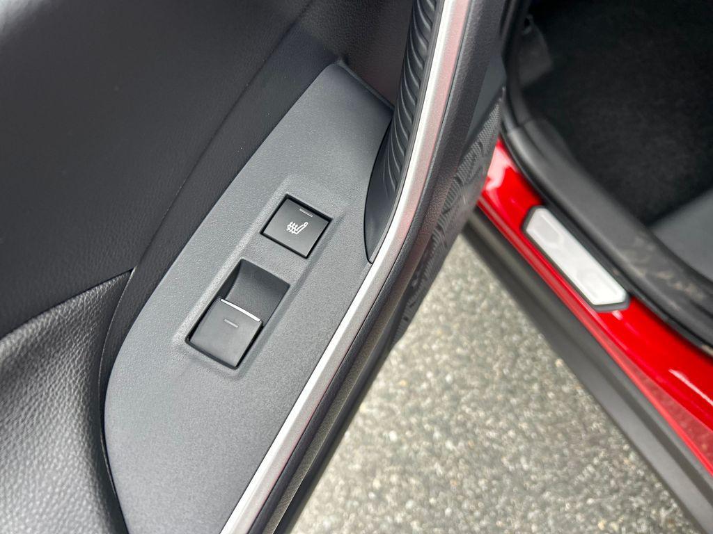 new 2025 Toyota RAV4 Hybrid car, priced at $47,096