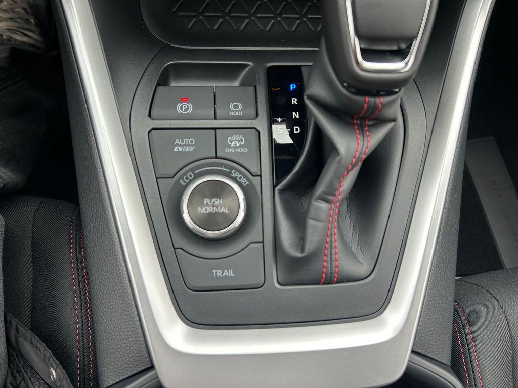 new 2025 Toyota RAV4 Hybrid car, priced at $47,096