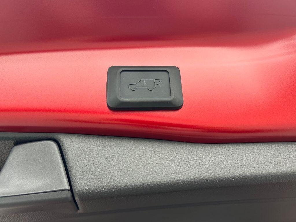 new 2025 Toyota RAV4 Hybrid car, priced at $47,096