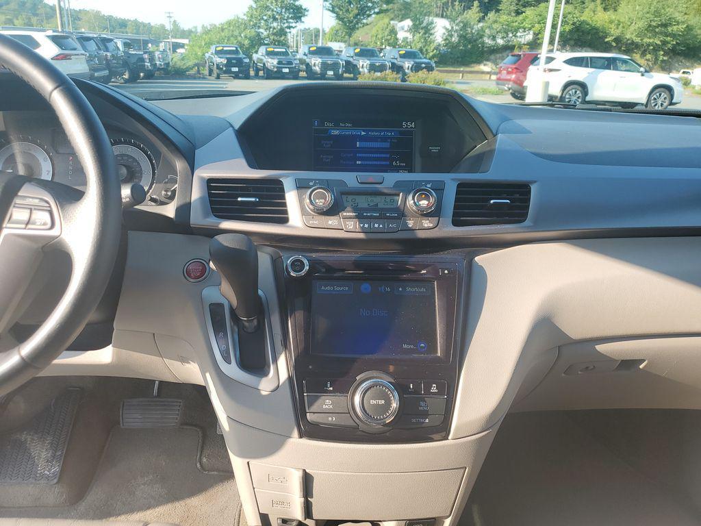 used 2016 Honda Odyssey car, priced at $14,267