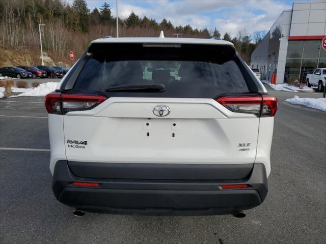 used 2021 Toyota RAV4 car, priced at $23,450