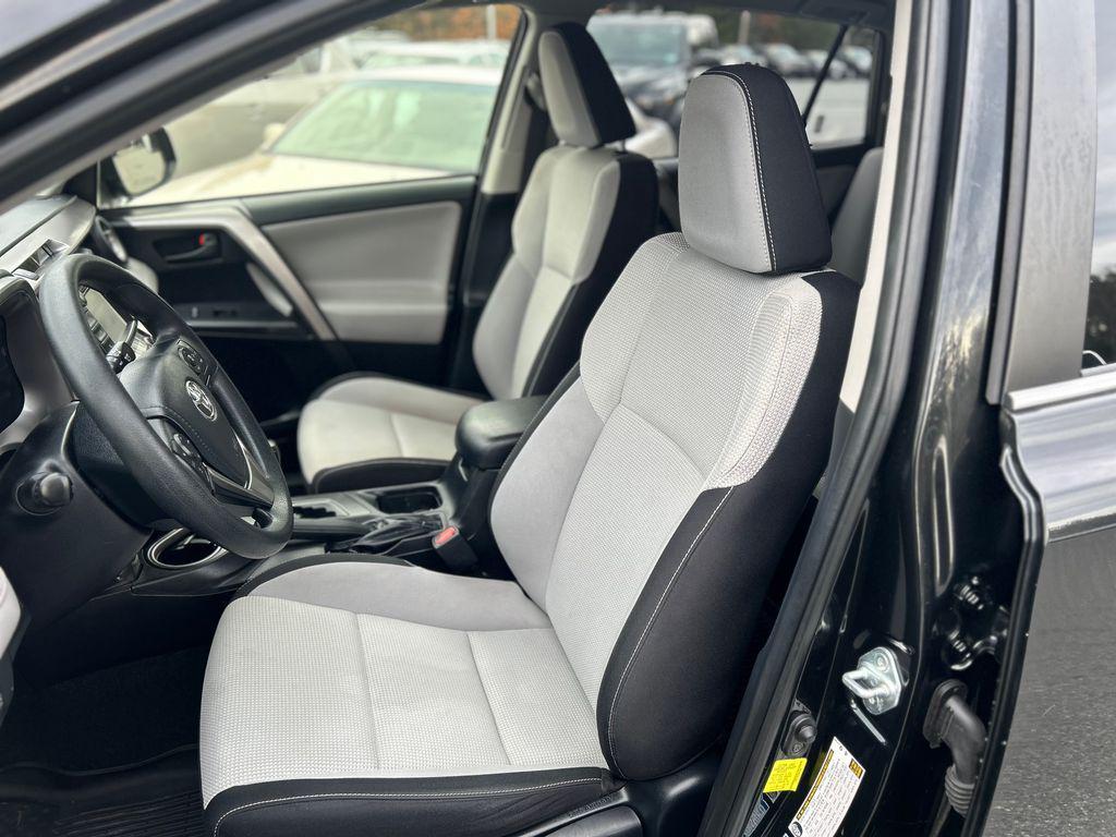 used 2018 Toyota RAV4 Hybrid car, priced at $17,012