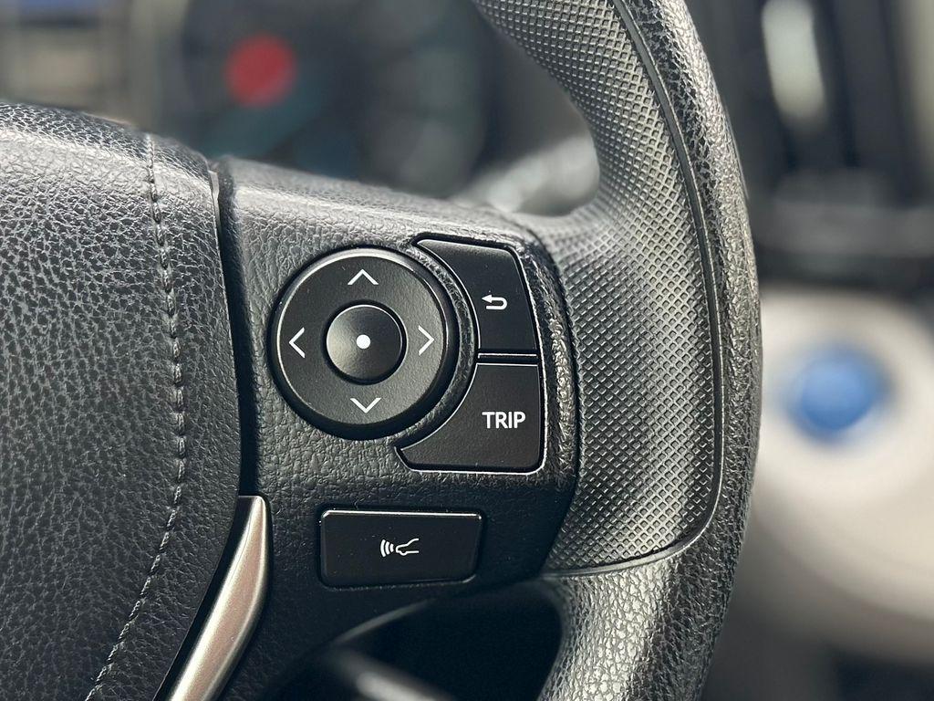 used 2018 Toyota RAV4 Hybrid car, priced at $17,012