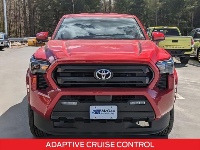 new 2025 Toyota Tacoma car, priced at $43,692