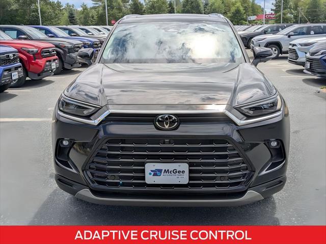 new 2025 Toyota Grand Highlander car, priced at $48,457
