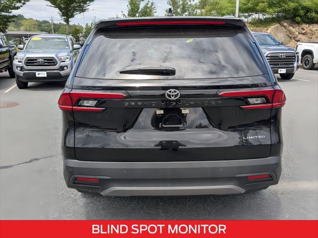 new 2025 Toyota Grand Highlander car, priced at $48,457