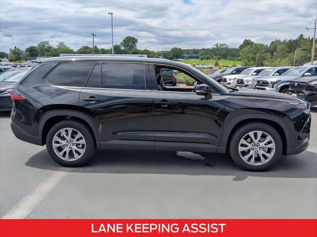 new 2025 Toyota Grand Highlander car, priced at $48,457