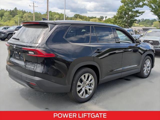new 2025 Toyota Grand Highlander car, priced at $48,457