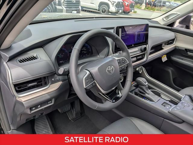 new 2025 Toyota Grand Highlander car, priced at $48,457